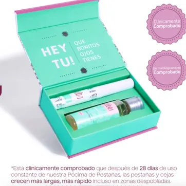 Imagen del producto PÓCIMA PARA PESTAÑAS 