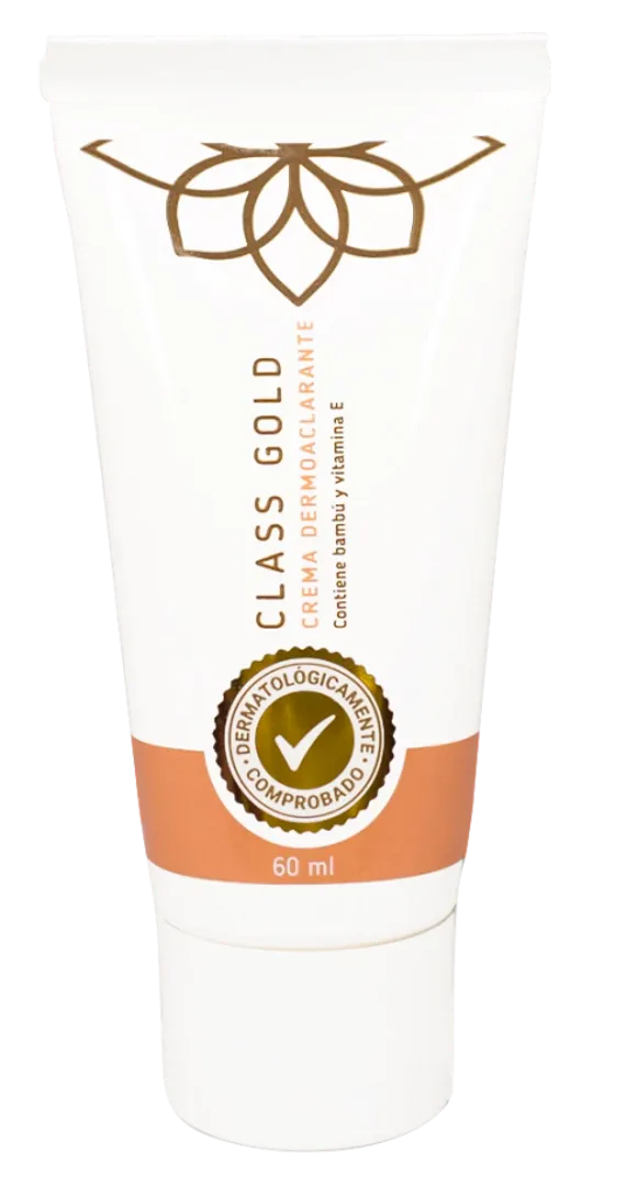  DERMOACLARANTES  CLASS GOLD 60ML 