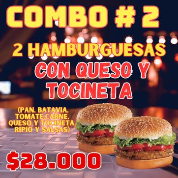 Imagen del producto Combo # 2