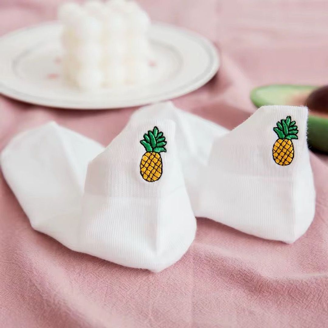 Medias frutas 