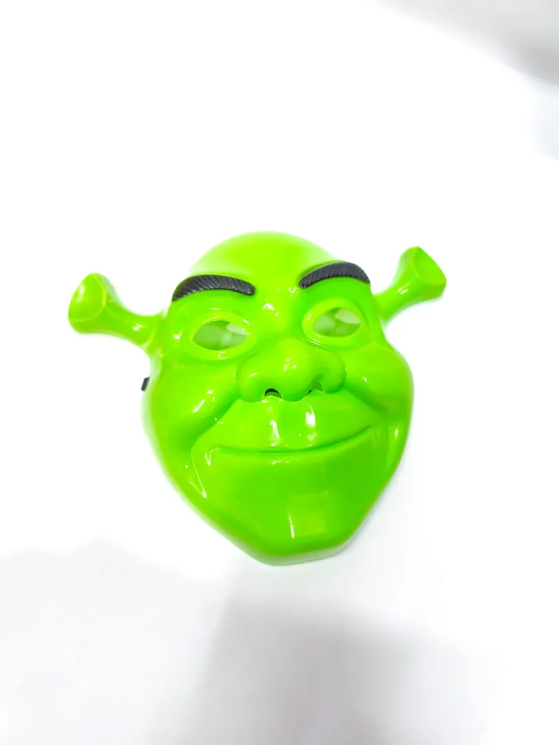 Mascara Shrek
