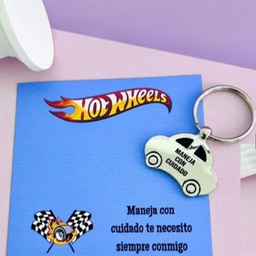 LLAVERO CARRO  - imagen 1