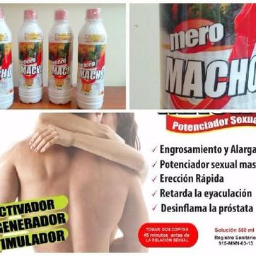 Imagen del producto MERO MACHO