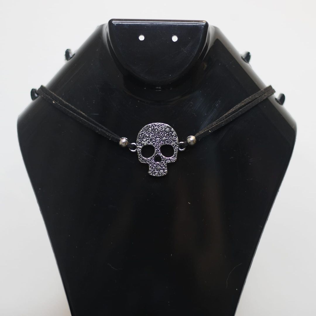 CHOKER GRANEO PLANO