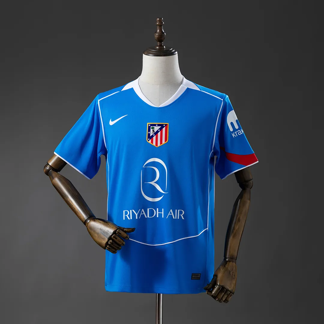 Atletico Madrid Tercera Fan 2025-26 