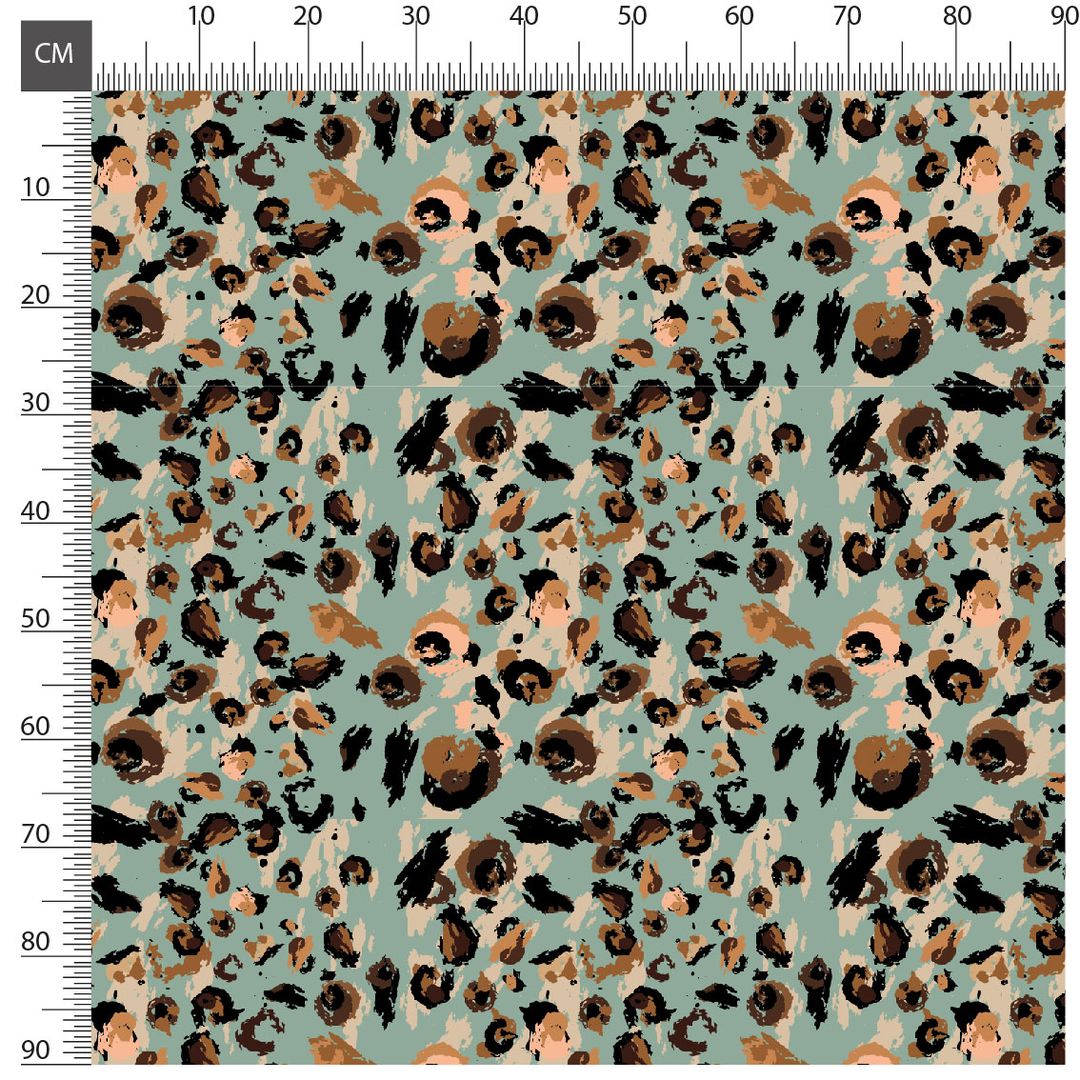 Animal Print #008 TEX-0327