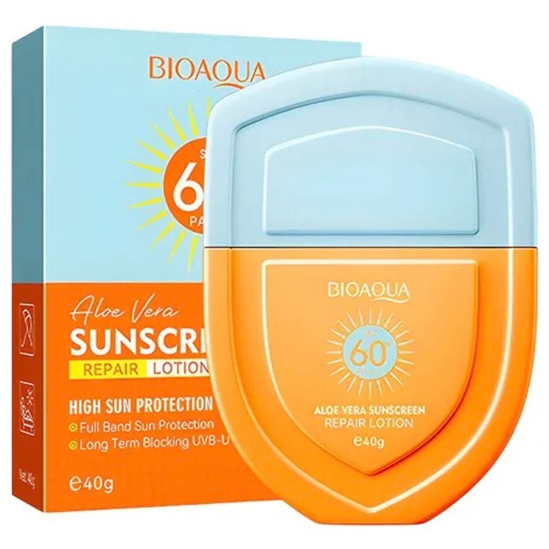 PROTECTOR SOLAR 60+ BIOAQUA 