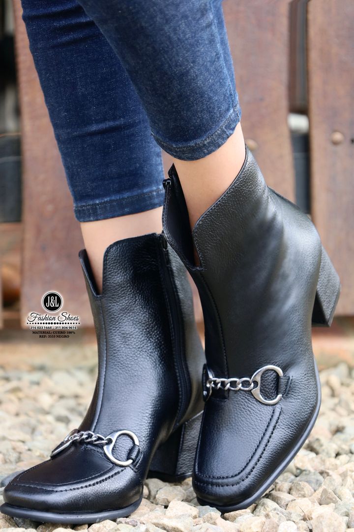 BOTAS Y BOTIN