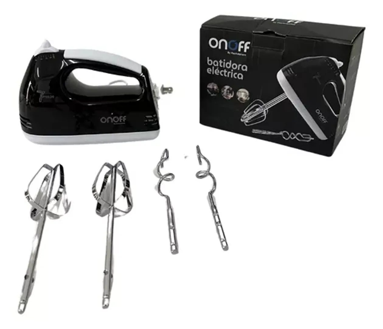 Batidora de mano onoff