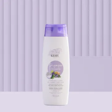 Imagen del producto SHAMPOO CRECIMIENTO Y ANTICAIDA 400GR KESH