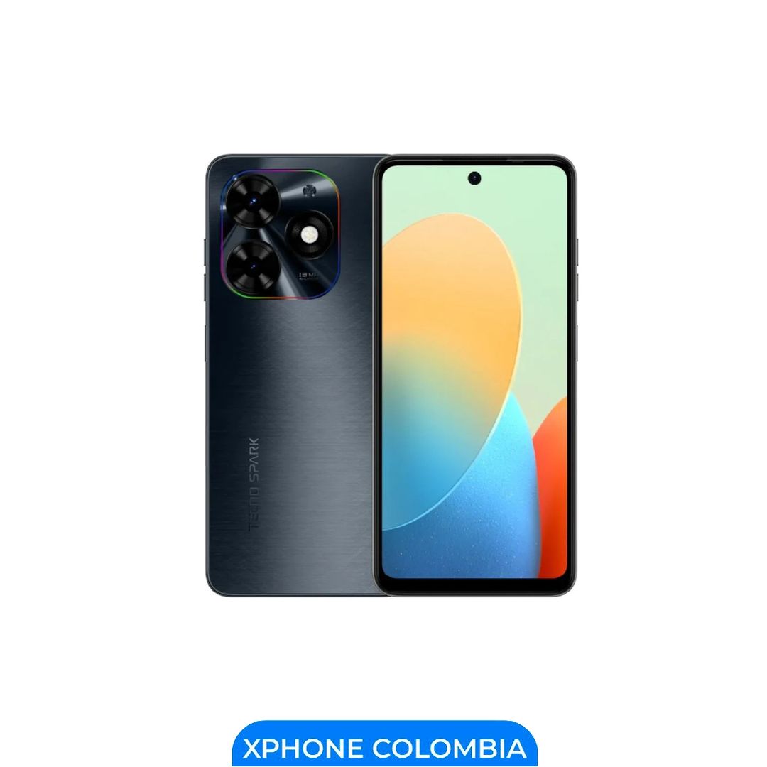 TECNO SPARK GO 1S 64GB/3RAM  NUEVO