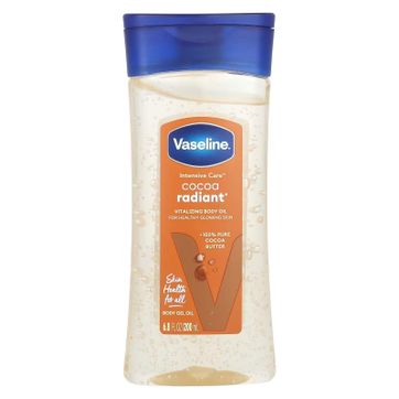 Imagen del producto VASELINE COCOA RADIANT BODY GEL OILS