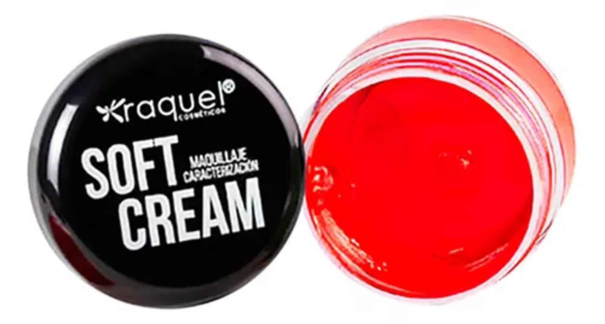 SOFT CREAM ROJO RAQUEL