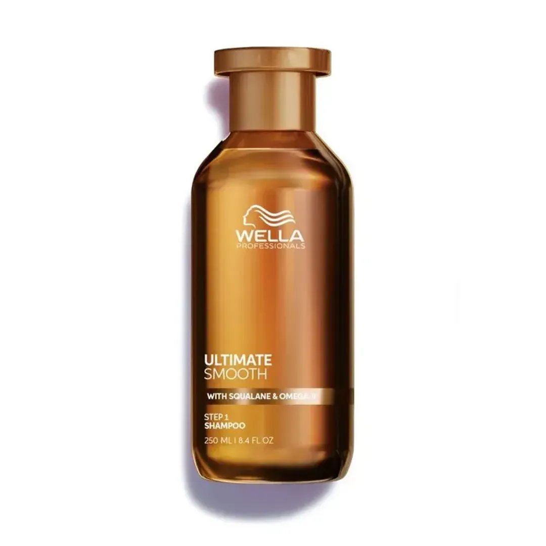 SHAMPOO ULTIMATE SMOOTH 250ML WELLA