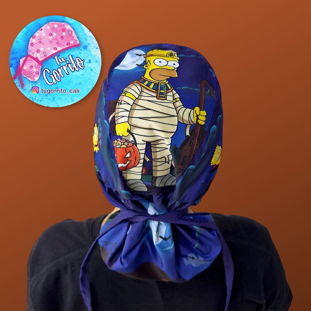 Simpsons Halloween 