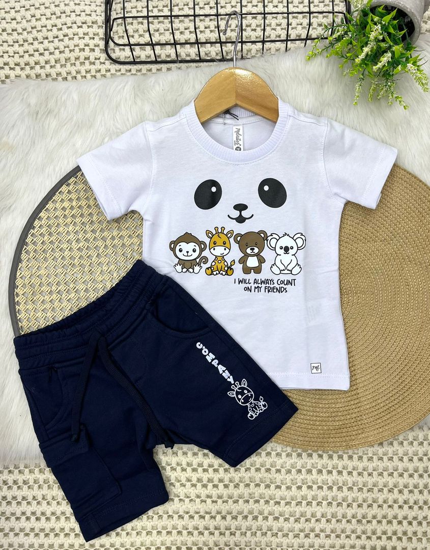 DEPORTIVO CORTO BEBITO 