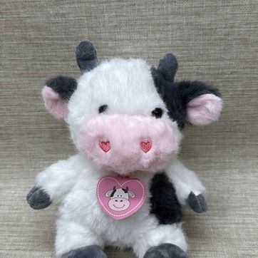 Imagen del producto VACA FINA CON COLLAR 20 CM