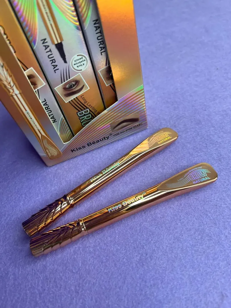 LAPIZ DE CEJA MICROBLANDIG KISS BEAUTY