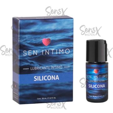 Imagen del producto Lubricante de Silicona x30ml Sen Intimo