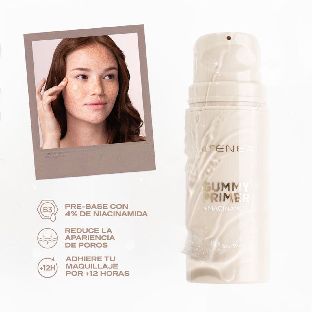 GUMMY PRIMER ATENEA
