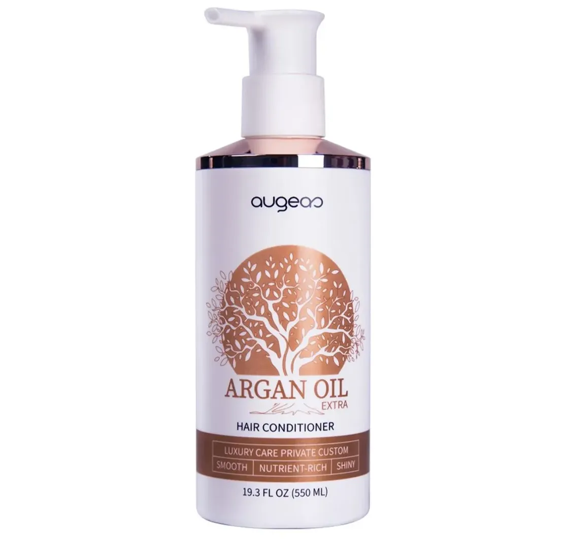 Acondicionador de Aceite de Argán de Augeas FAJ-587