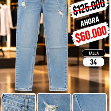 Imagen del producto JEANS 