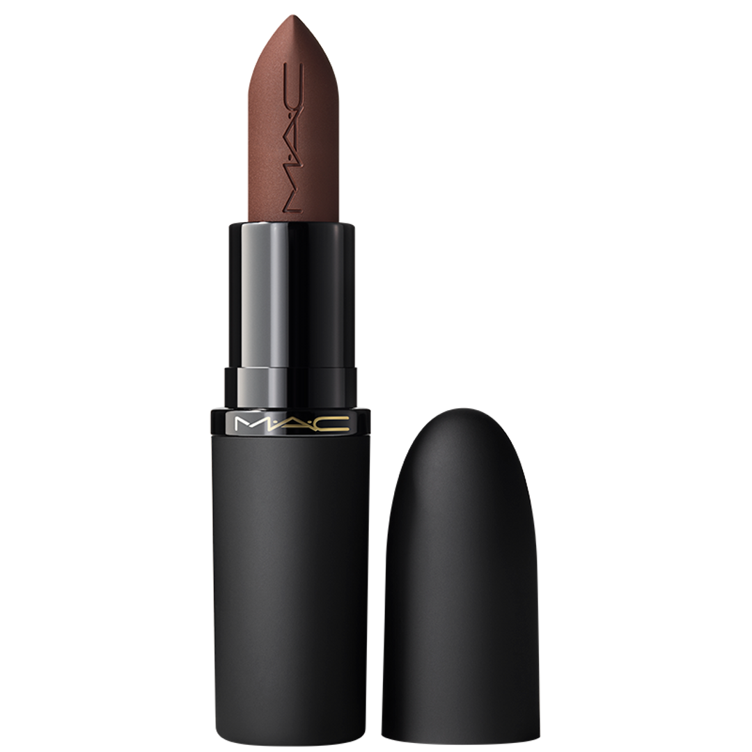 POWDER KISS LIPSTICK KAIZEN CHESTNUT