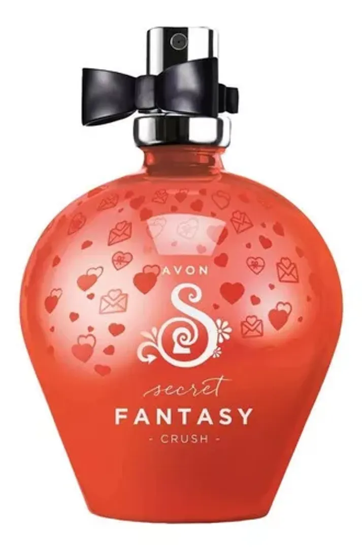 SECRET FANTASY CRUSH 50 ml FEMENINA 