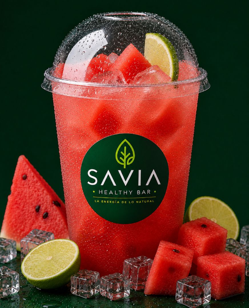 Margarita de sandia 