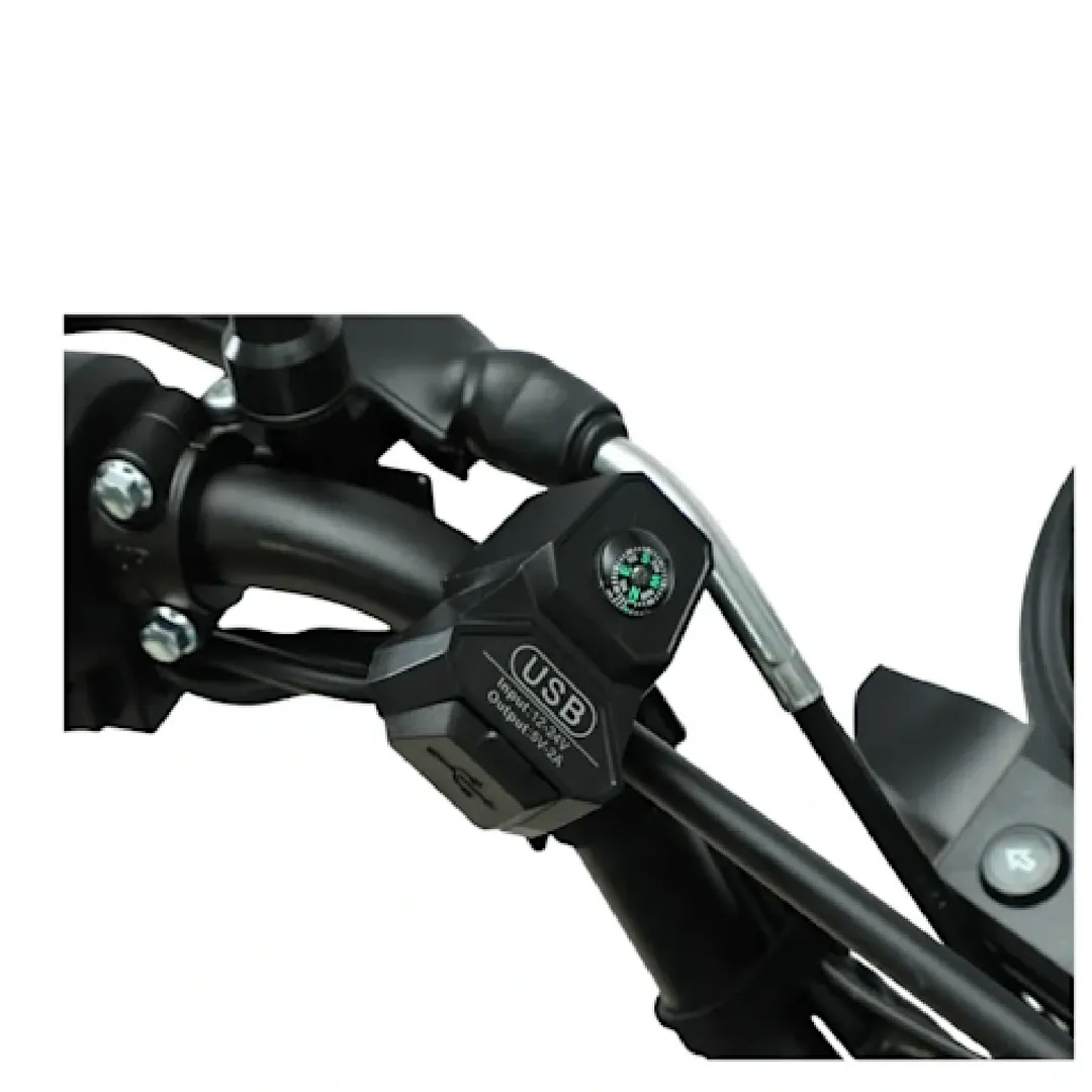 MOTO VELOCE 125 NEGRO MATE