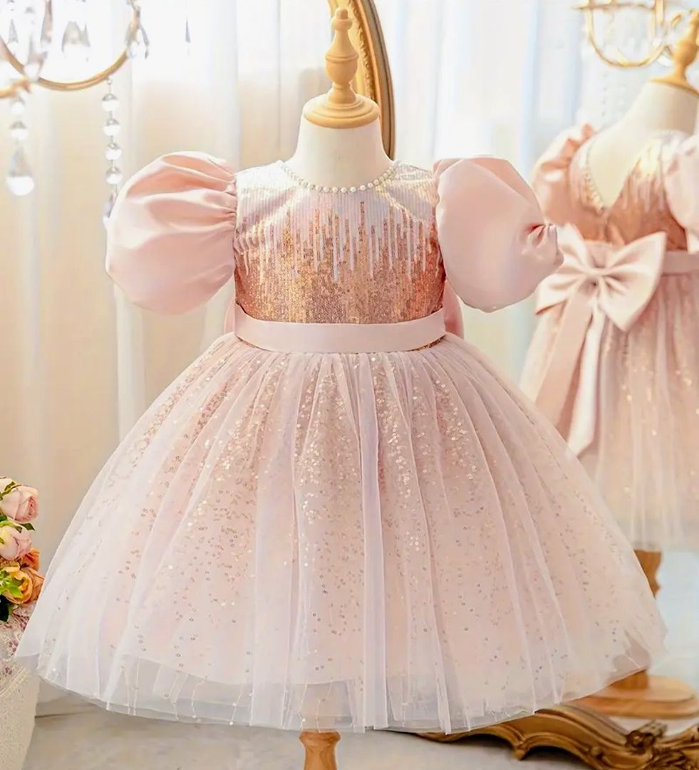 Vestido importado 