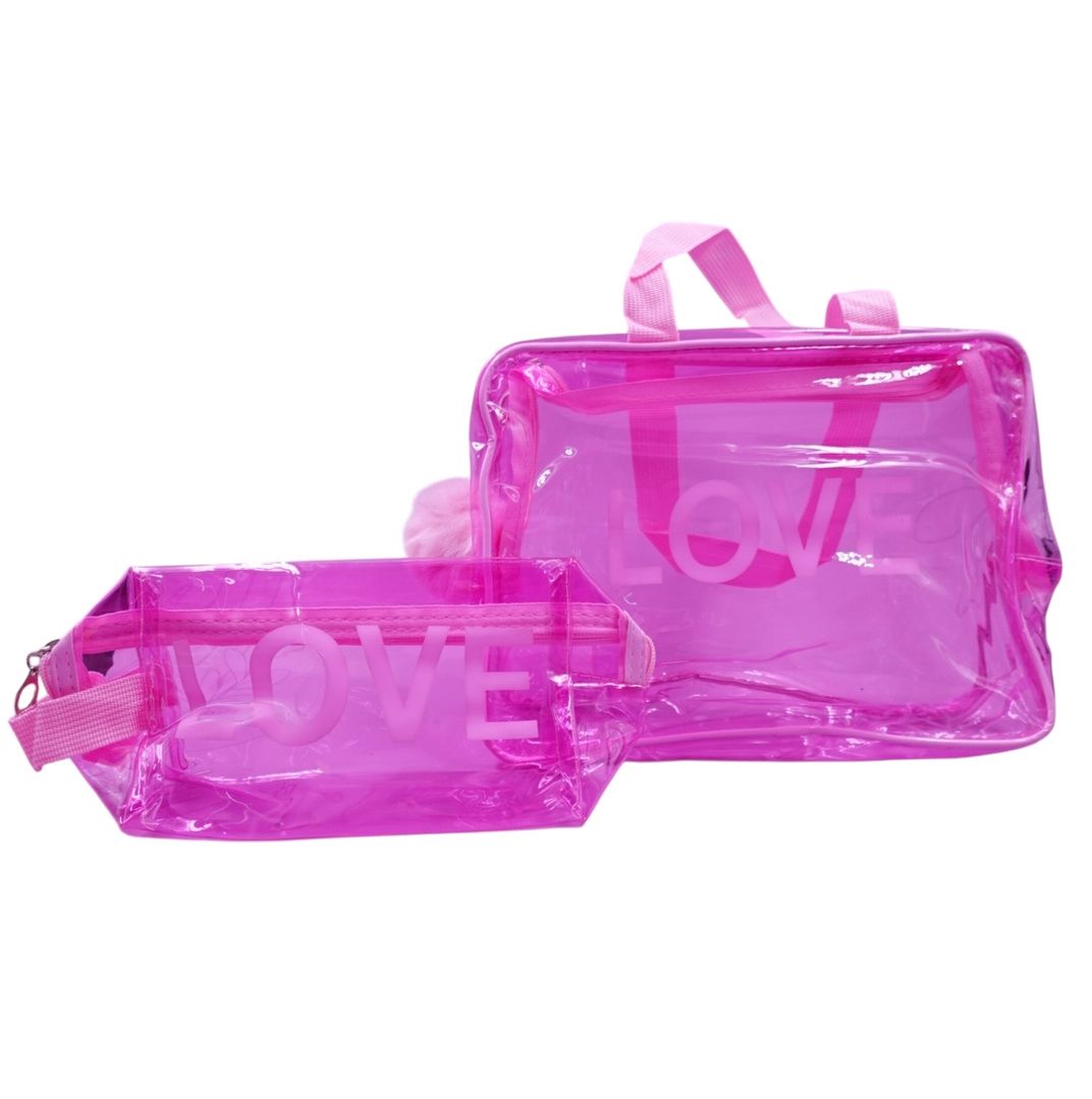 COSMETIQUERA LOVE X2 GRANDE JMF-3352