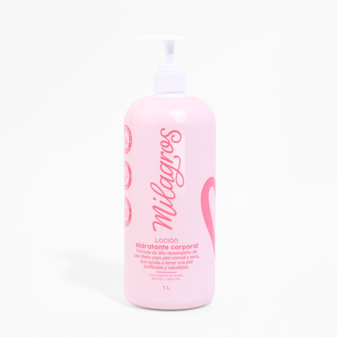 CREMA CORPORAL MILAGROS