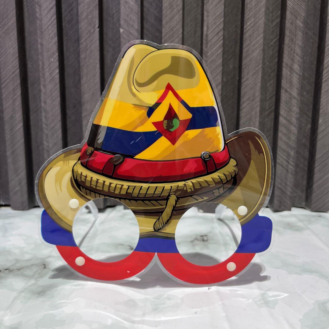 GAFA SOMBRERO COLOMBIA 