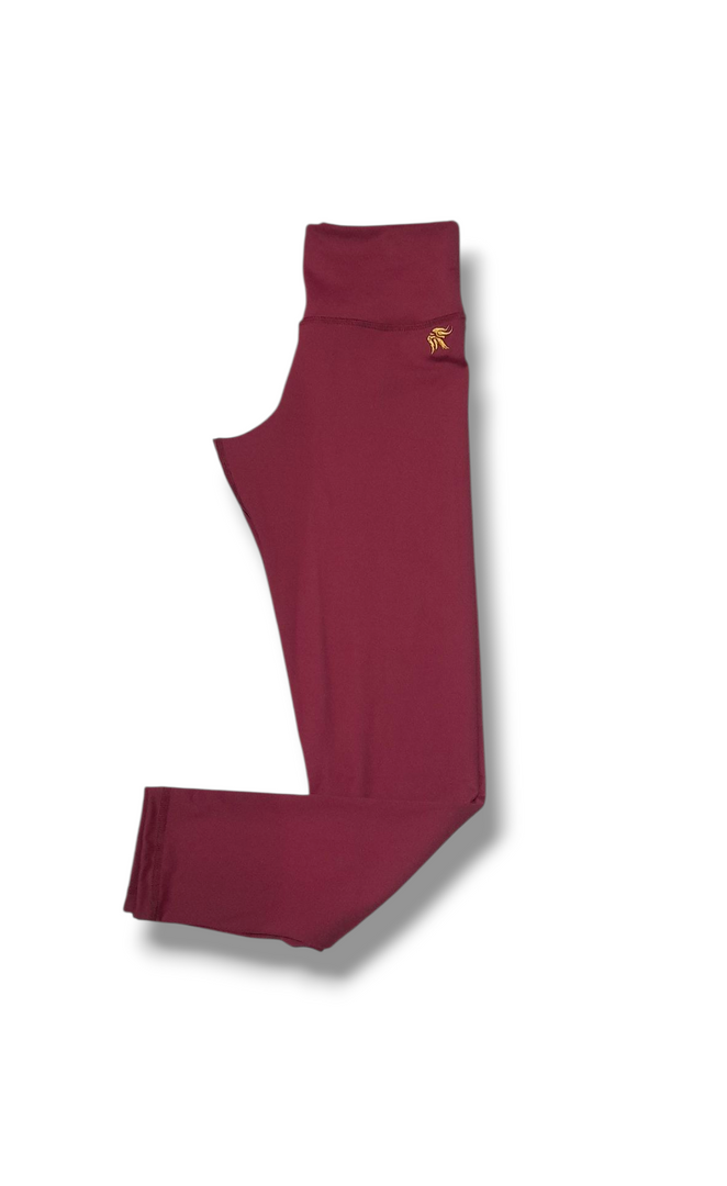 Leggings tiro alto tela Suplex