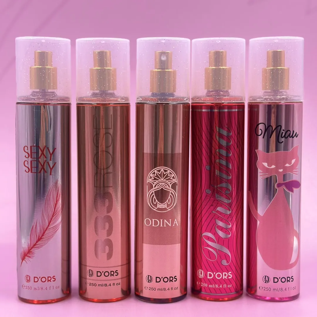SPLASH FEMENINO 250 ML DORS