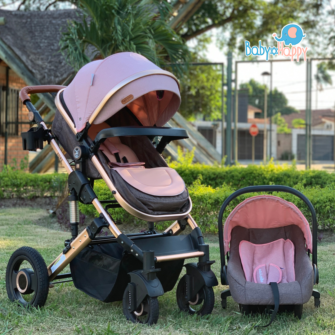 Coche “Eros” Voyage