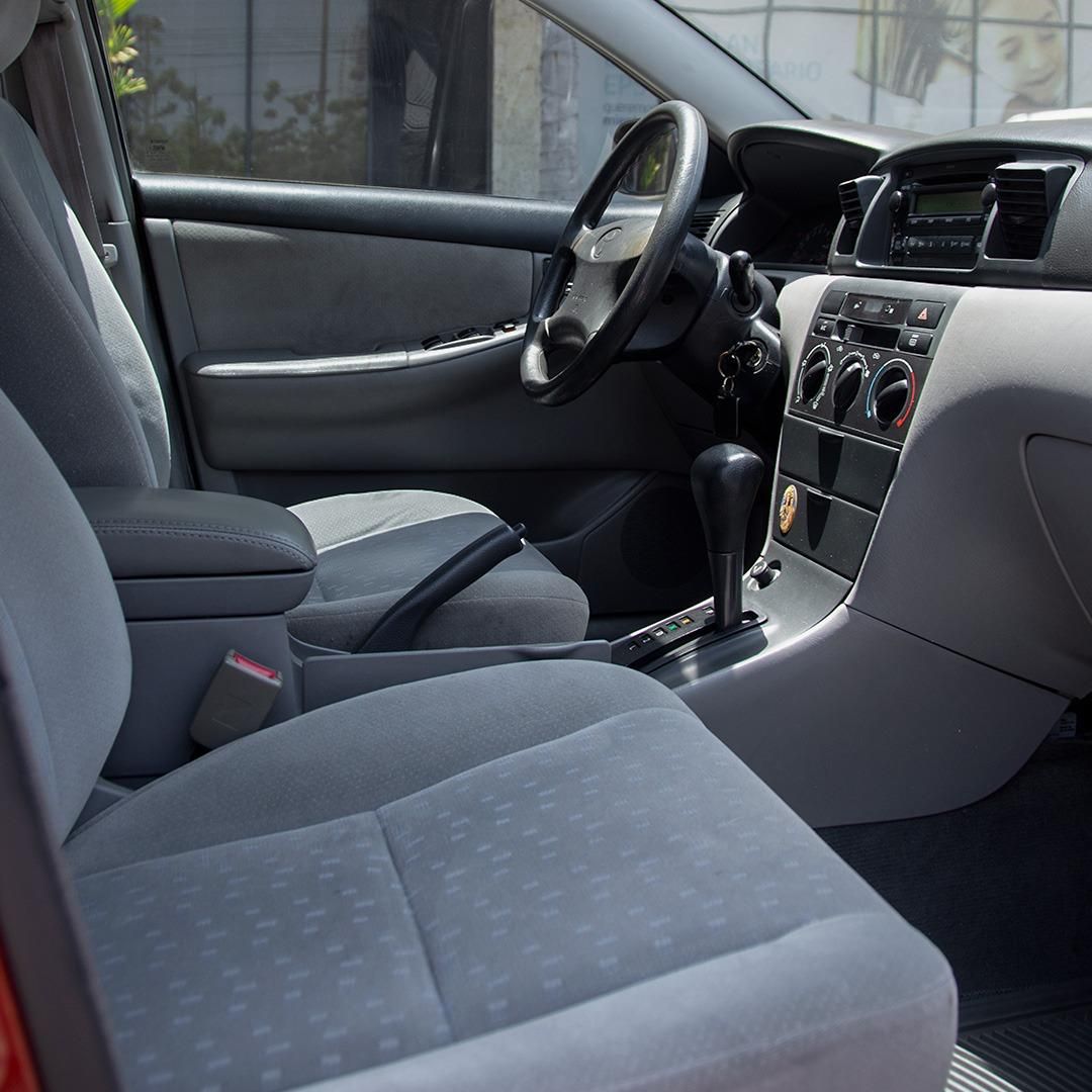 TOYOTA COROLLA 1.6L AUT 2008 XEi