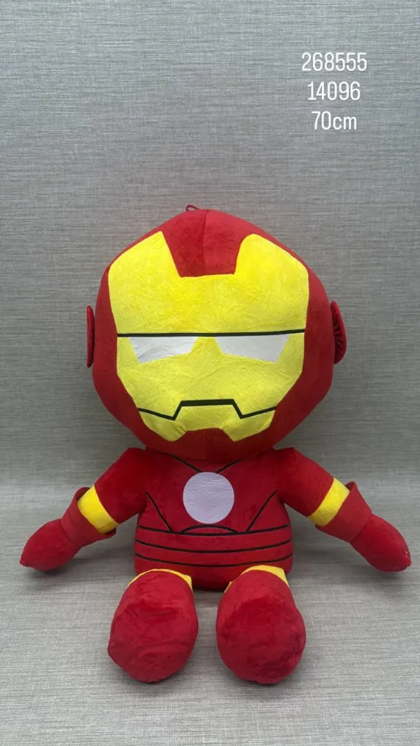 IRON MAN (SUPER HEROE) 70 CM
