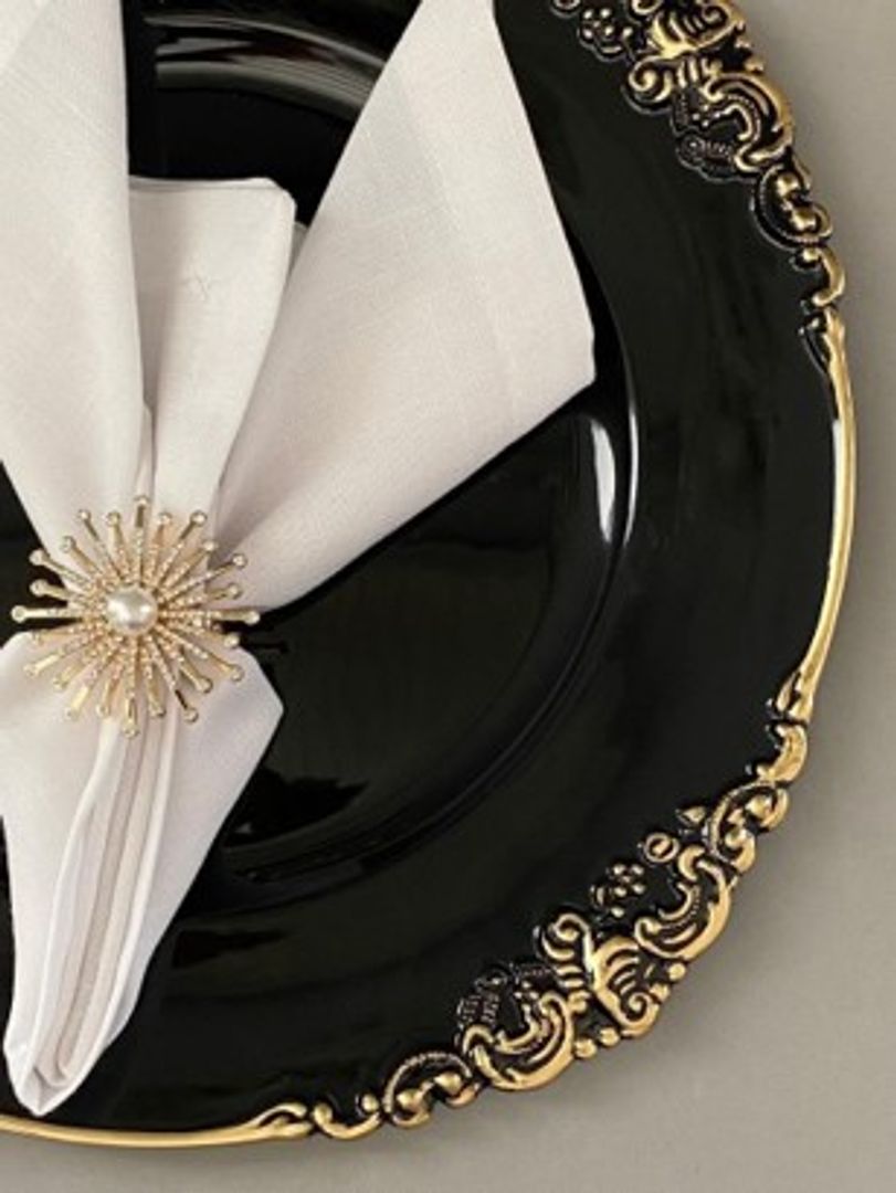 2x1 Plato Bajo de melamina 33cm