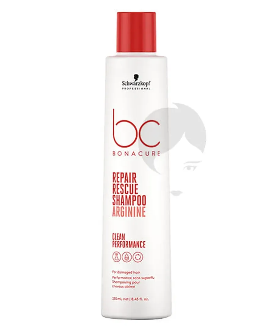 BONACURE REPAIR RESCUE SHAMPOO ARGININE 