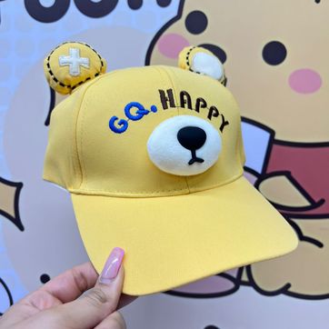 GORRA GO HAPPY - imagen 1