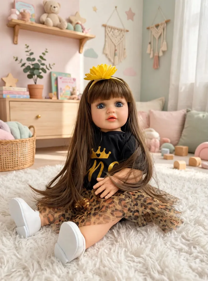 MUÑECA REBORN