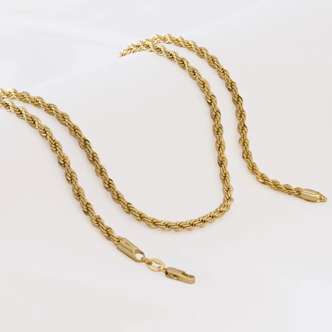 Cadena Lazo 4 mm 65 Cms
