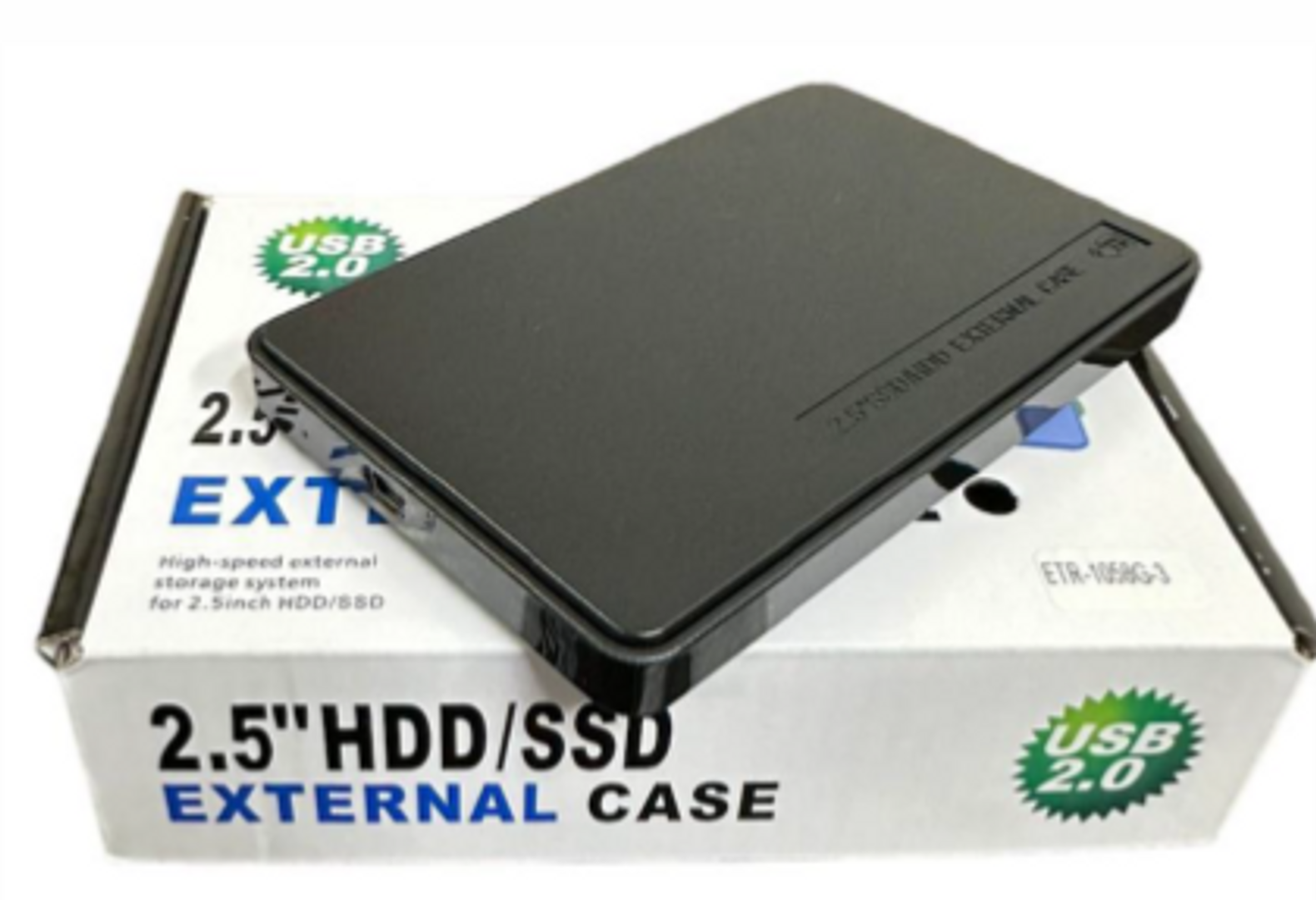 CAJA SATA 2.5 A 2.0