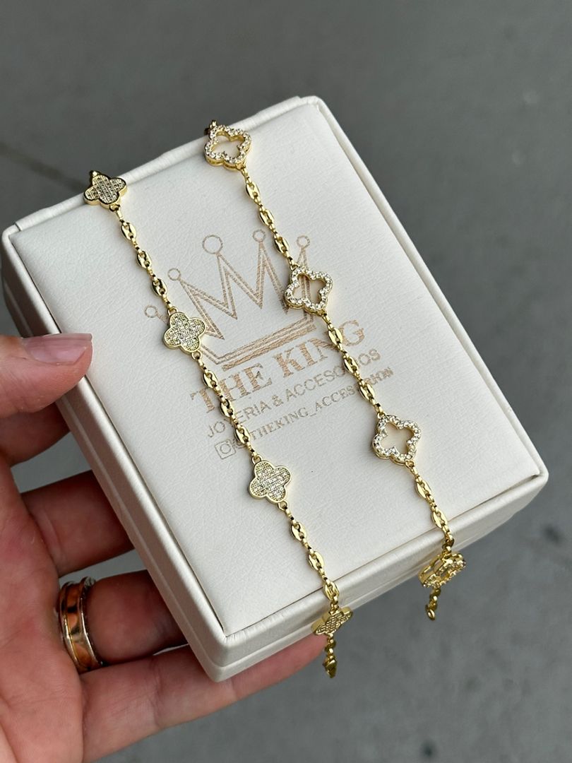 Pulsera VC con Gucci (cada una)