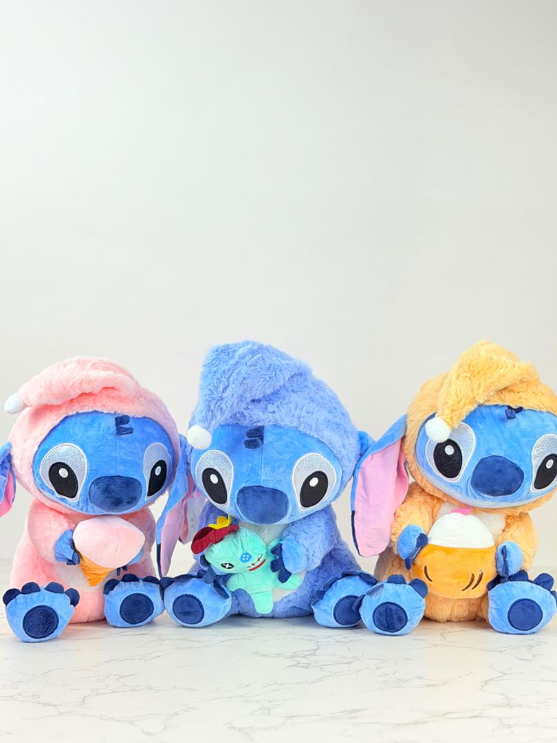 STITCH DISFRAZ 35CM 