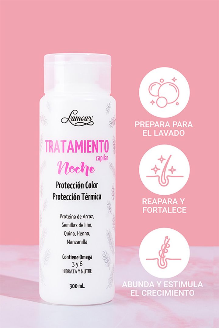 TRATAMIENTO NOCHE 300ml