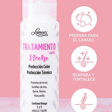 Imagen del producto TRATAMIENTO NOCHE 300ml