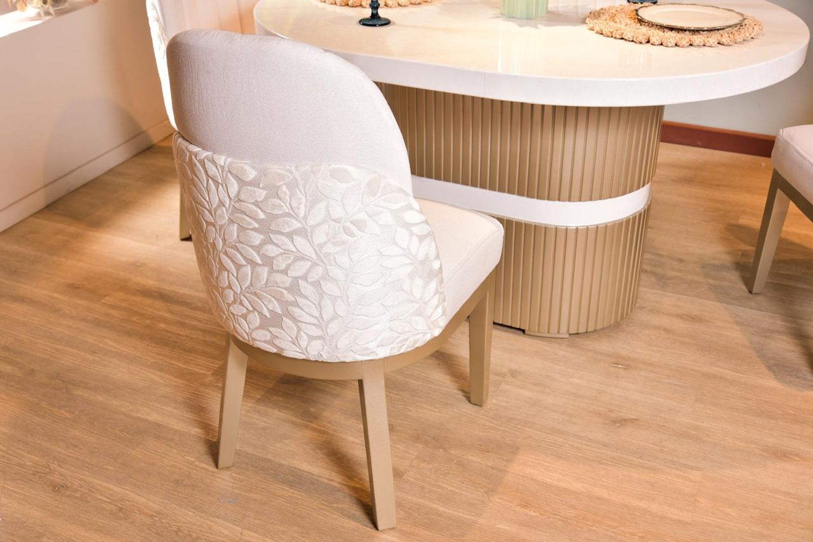 CDOR BOSTON X4 TELA BEIGE PLANTILLA MARMOLIZADA